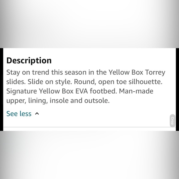 Yellow Box Torrey Slides - Picture 6 of 12